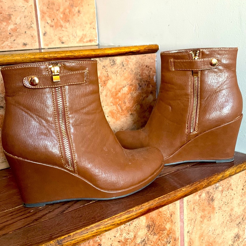 Pesaro Booties